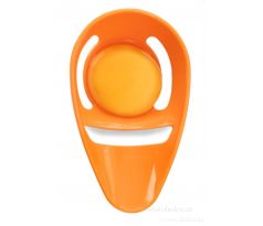 ODDĚLOVAČ ŽLOUTKŮ, oranžový