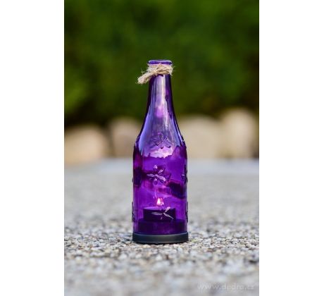 fialový