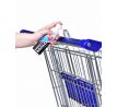 70% desinfekční superSPRAY na plochy a respirátory BACILEX , bez vůně,100 ml
