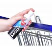 70% desinfekční superSPRAY na plochy a respirátory BACILEX , bez vůně,100 ml