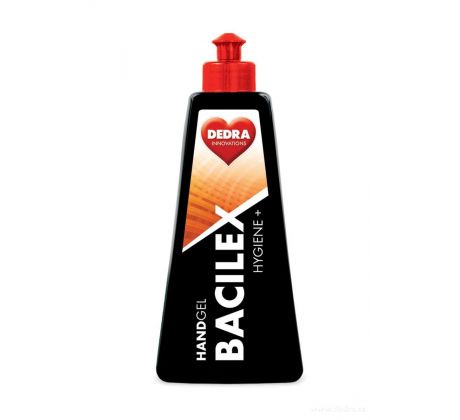 Čisticí gel na ruce s vysokým obsahem alkoholu, 500 ml, HANDGEL BACILEX® HYGIENE+
