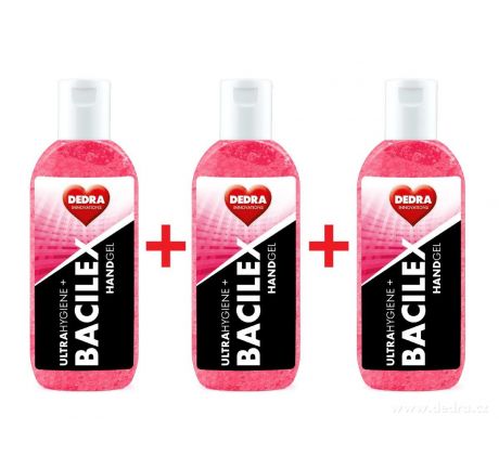 3x 100 ml