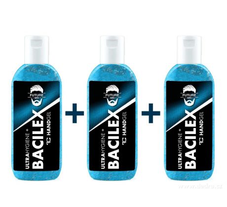 3x 100 ml