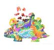 105 ks PUZZLE DINOSAUŘÍ SVĚT