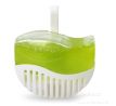 AQUARIUM - závěsný parfém do WC mísy + náhradní náplň ZDARMA, green apple