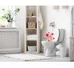 AQUARIUM - závěsný parfém do WC mísy + náhradní náplň ZDARMA, alpine fresh