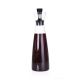 600 ml KARAFA na olej/ocet/dresing, z borosilikátového skla