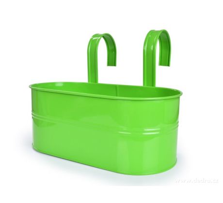 zelený