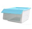 ŠTOSBOX stohovatelný box, modrý