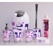 6 dílný koupelnový set, RETRO 60th