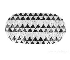 black&white, 69 x 35 cm