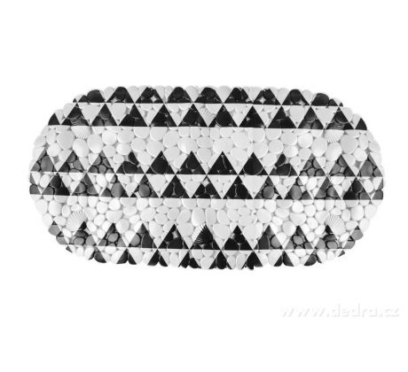 black&white, 69 x 35 cm