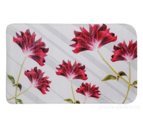 flowers, 70 x 45 cm