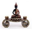 BUDDHA, dekorativní socha