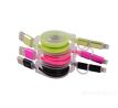 2in 1 USB kabel, s micro USB