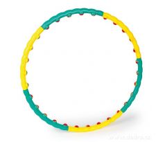 Masážní obruč, HULA HOOP