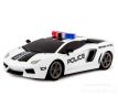 Policejní auto, bezdrátové ovládání