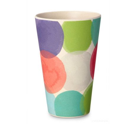 Hrnek s puntíky, 400 ml GoEco®