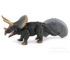 Robotický DINOSAURUS, Triceratops