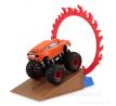 MONSTER WHEELERS, auto s 2 kapotami