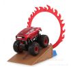 MONSTER WHEELERS, auto s 2 kapotami