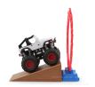 MONSTER WHEELERS, auto s 2 kapotami