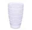 XL Sklenice na horké i studené, s reliéfním povrchem, objem 380 ml, FROZEN