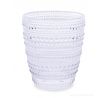 Sklenice na horké i studené, s reliéfním povrchem, objem 280 ml, FROZEN