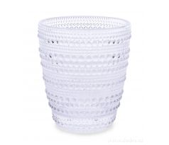 Sklenice na horké i studené, s reliéfním povrchem, objem 280 ml, FROZEN