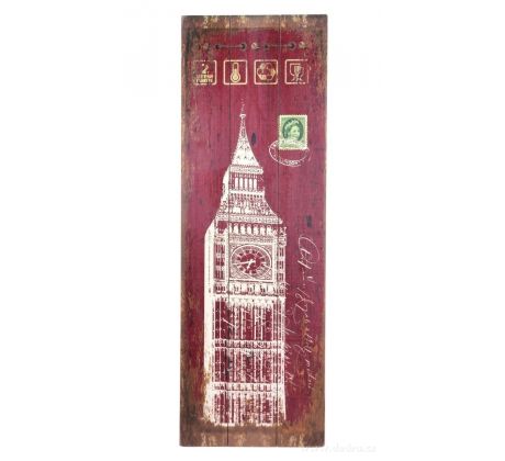 Big Ben v Londýně