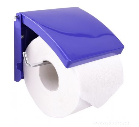 Držák toaletního papíru, levandulový