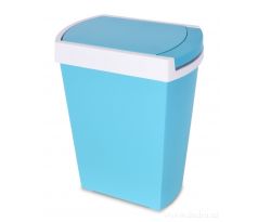 10 L TOUCH & OPEN, dotykový odpadkový koš