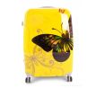 Kufr velký, YELLOW BUTTERFLY