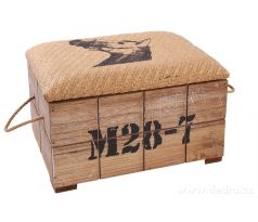KŮŇ TMAVÝ