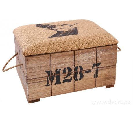 KŮŇ TMAVÝ