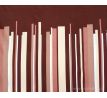 CHOCOLATE STRIPS, 2 dílná ložní