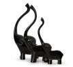Glam set of 3, elephants 3ks dekor.