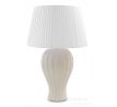 BELL XXL stolní lampa, krémová - výška 62 cm