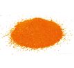 Dekorativní písek, oranžový, 400g