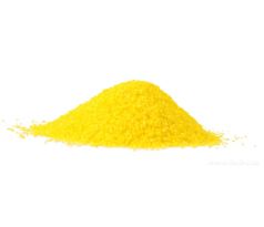 Dekorativní písek, žloutkový, 400g