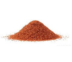 Dekorativní písek, světle hnědý, 400g
