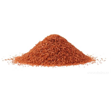 Dekorativní písek, světle hnědý, 400g