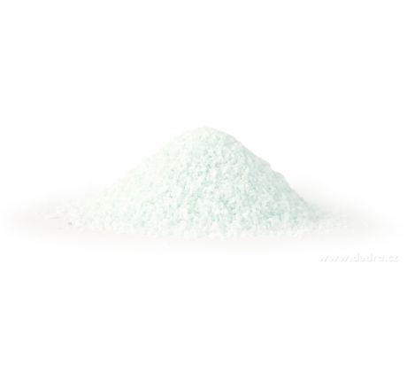 Dekorativní písek, nebesky modrý, 400g