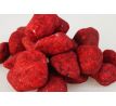 Dekorativní kameny, karmínová, 500g
