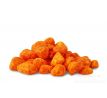 Dekorativní kameny, oranžové, 500g