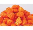 Dekorativní kameny, oranžové, 500g