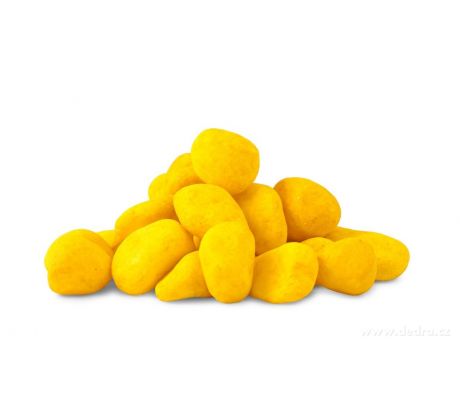 Dekorativní kameny, žloutkové, 500g