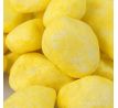 Dekorativní kameny, citrónové, 500g