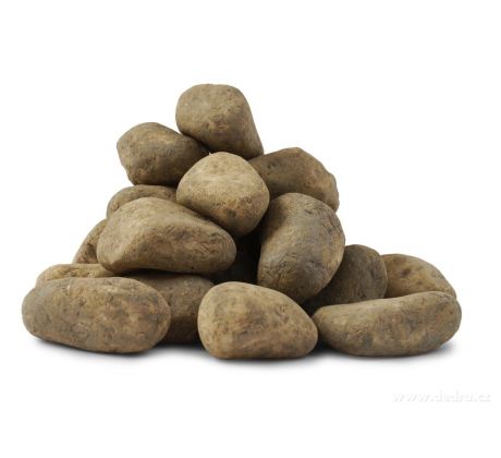 Dekorativní kameny, slonová kost, 500g