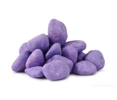 Dekorativní kameny, levandulové, 500g